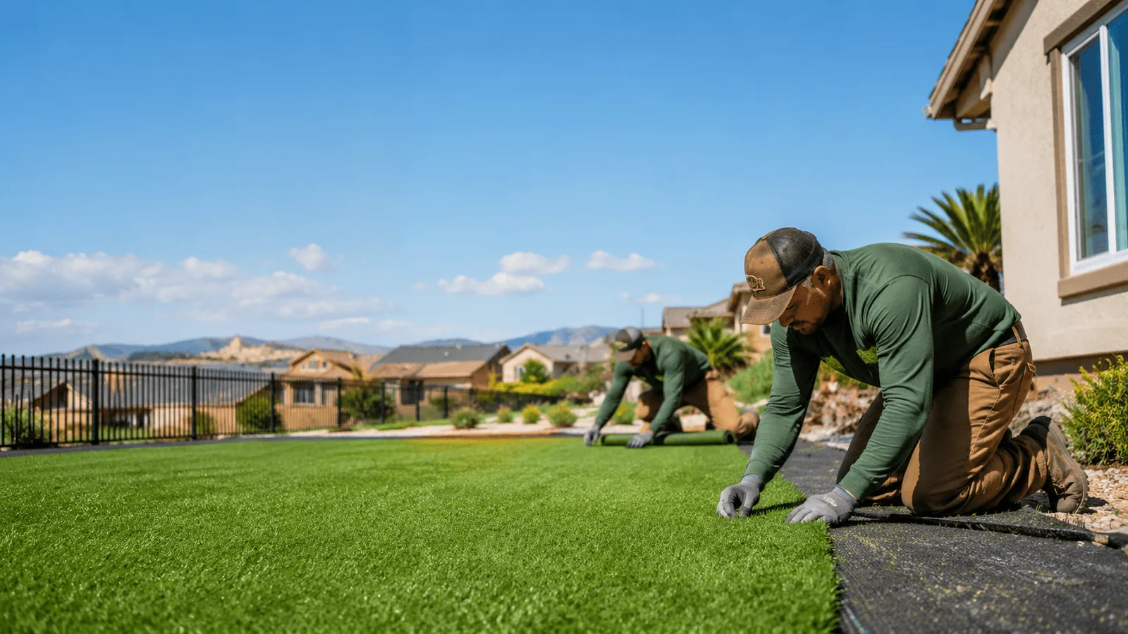 Pet Turf Installation in What Cheer, IA near me